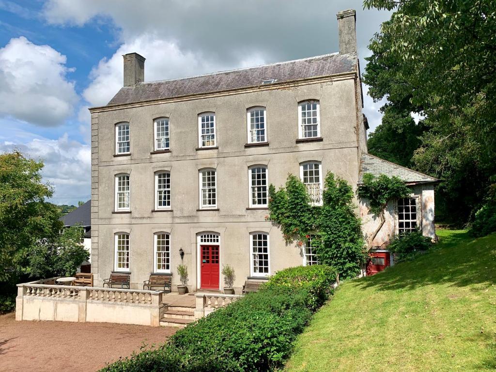 Φωτογραφία από το άλμπουμ του The Great House B&B σε Timberscombe