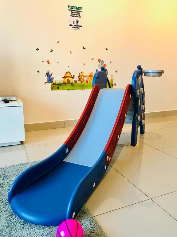 Yamada Residence, Trefoil - Apartamento Con Balcón
