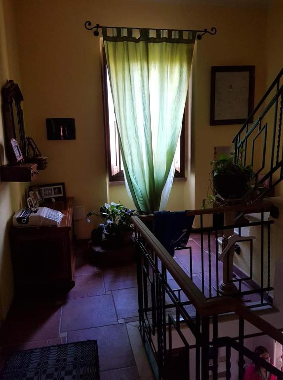 Posteľ alebo postele v izbe v ubytovaní Lughera b&b