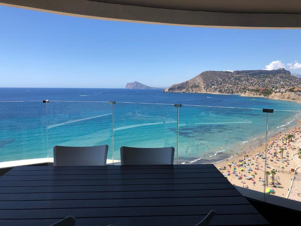 Appartement INFINIUM 16B PRIMERA LINEA de PLAYA (Spanje Calpe ...