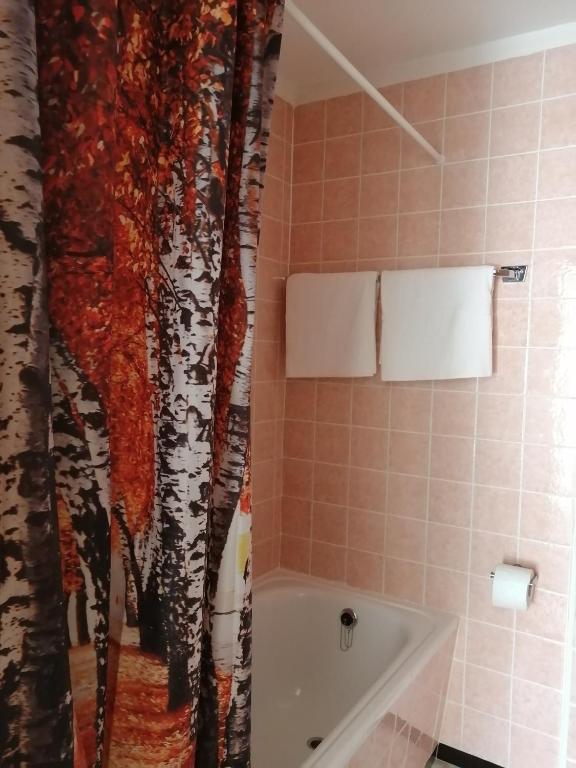 Pension Brandner - Standard Double Or Twin Room With Balcony
