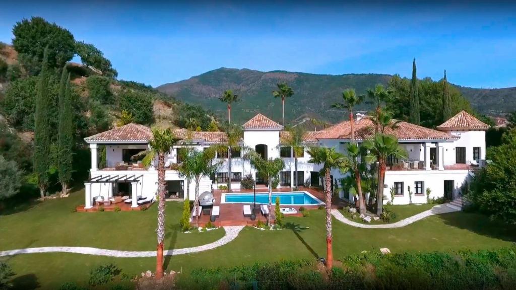Villa La India Rosa, Marbella, Spain - Booking.com