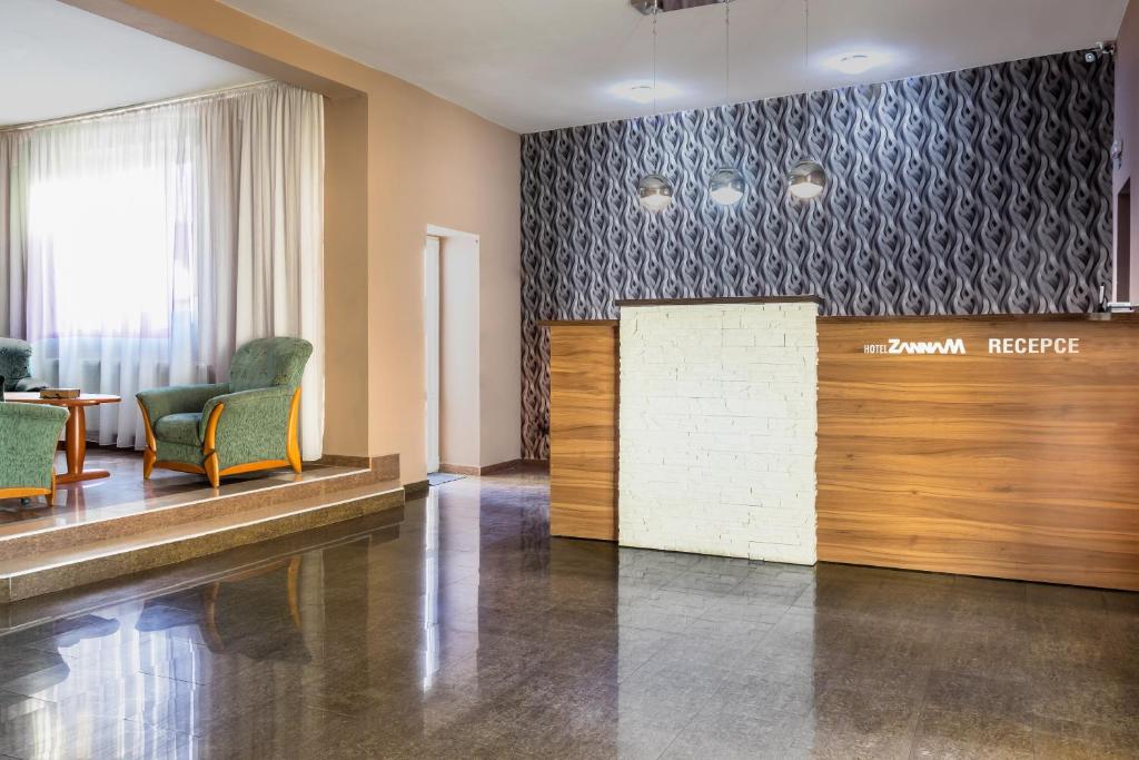 Hotel Zannam - Resim 10