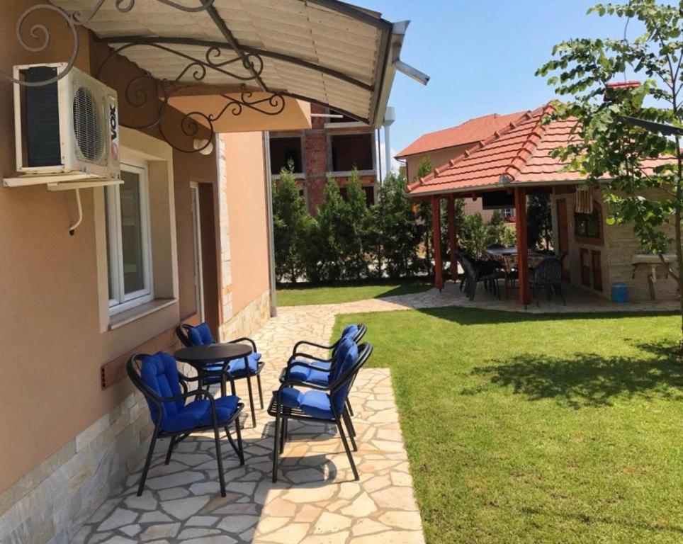 Apartmani Novak - Srebrno jezero - Standard Double Room