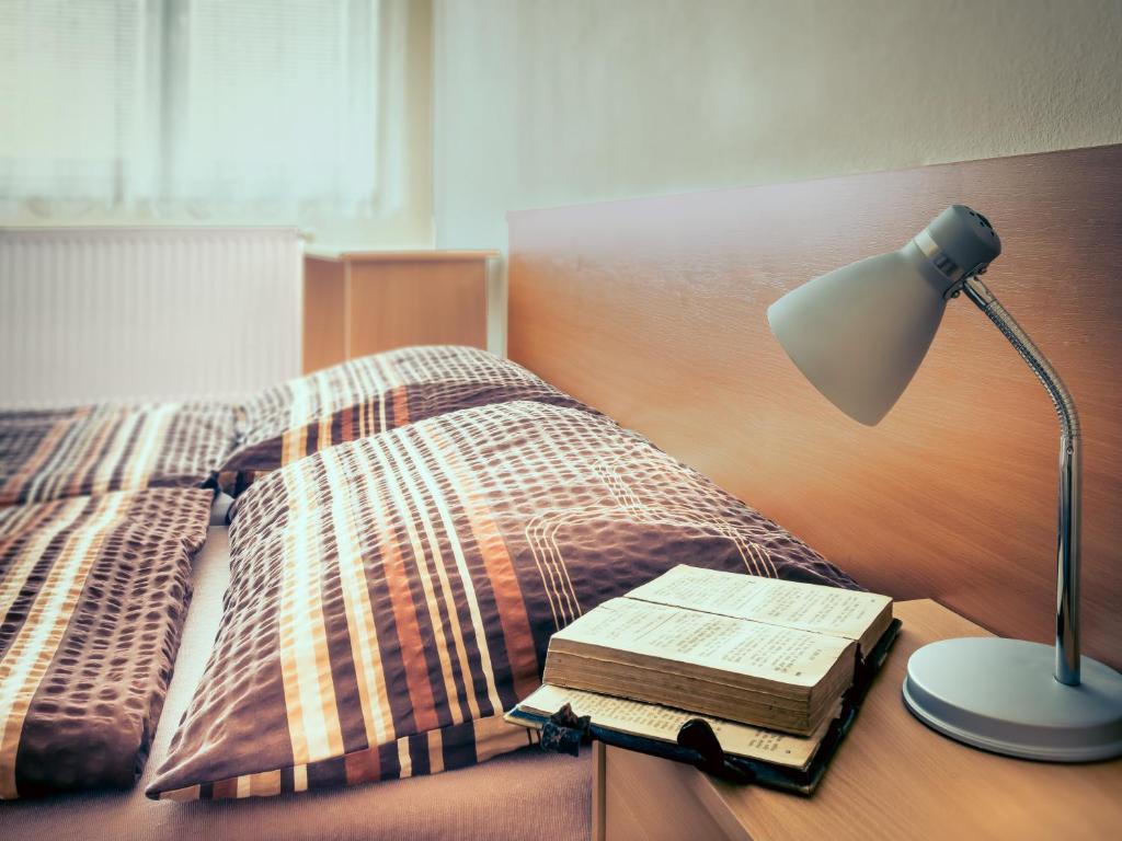 Hotel Zannam - Resim 23