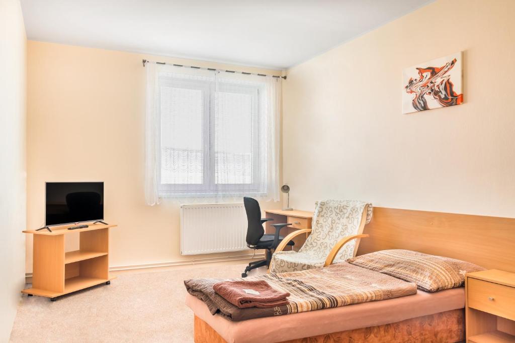 Hotel Zannam - Resim 22