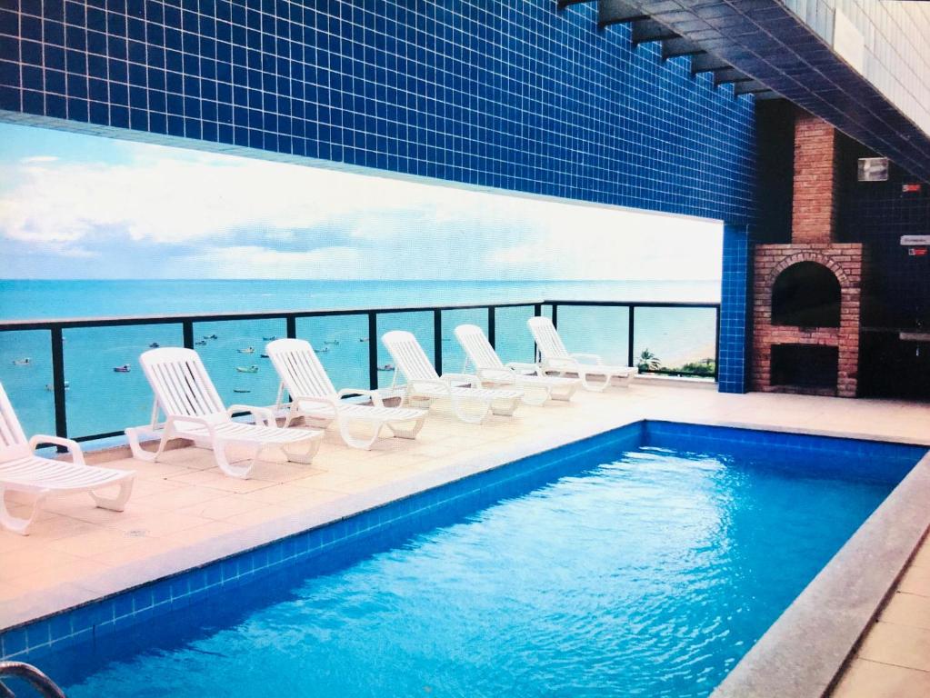  Flat Praia de Pajuçara