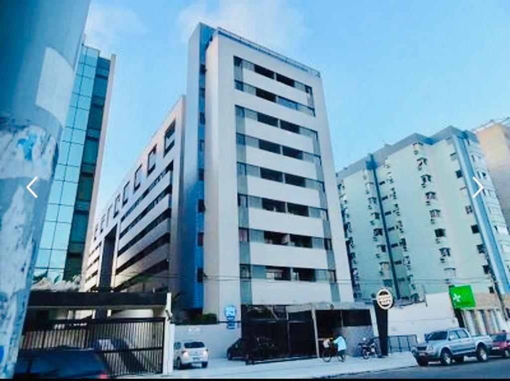  Flat Praia de Pajuçara