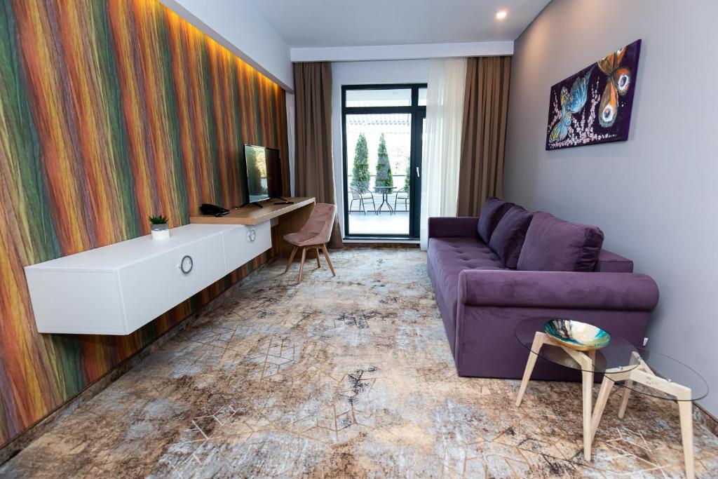 GRAND VIEW Hotel & Suites Copou - Superior Appartement