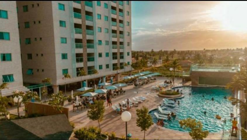  Salinas Park Resort - Apto Incrivel