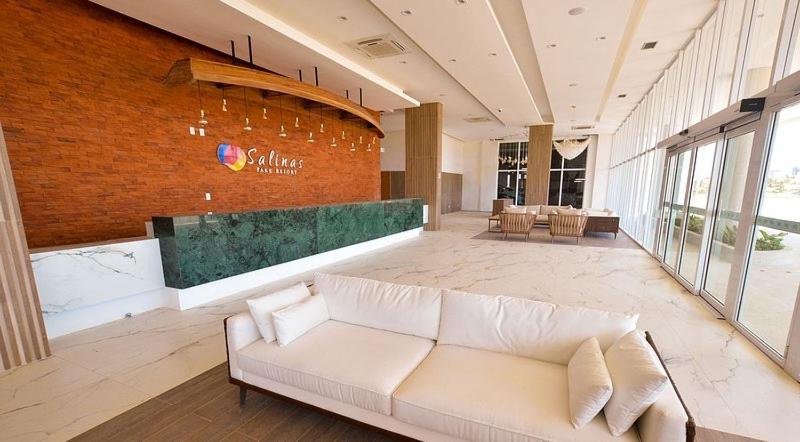  Salinas Park Resort - Apto Incrivel