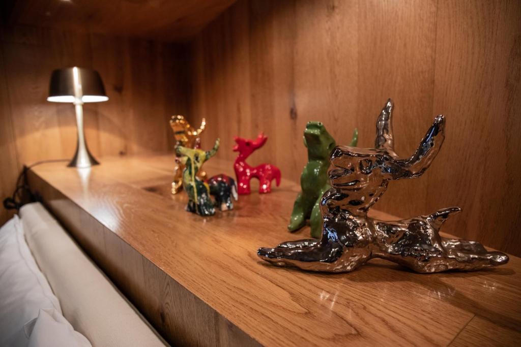 Art Hotel Grivola - Suite De Dos Dormitorios