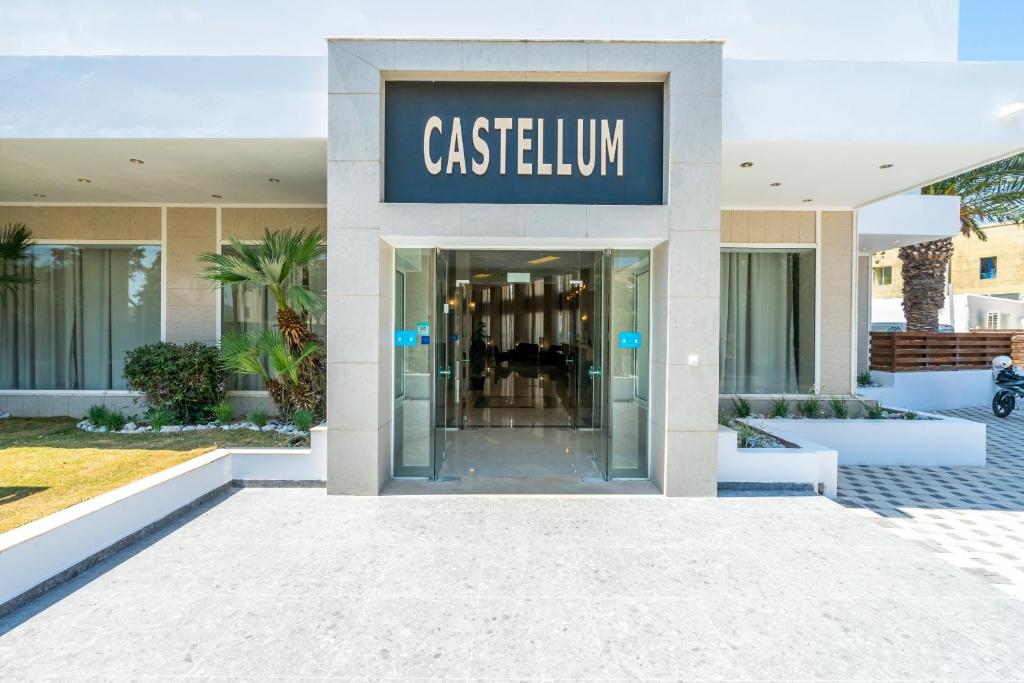 Castellum Suites - All Inclusive - Resim 19
