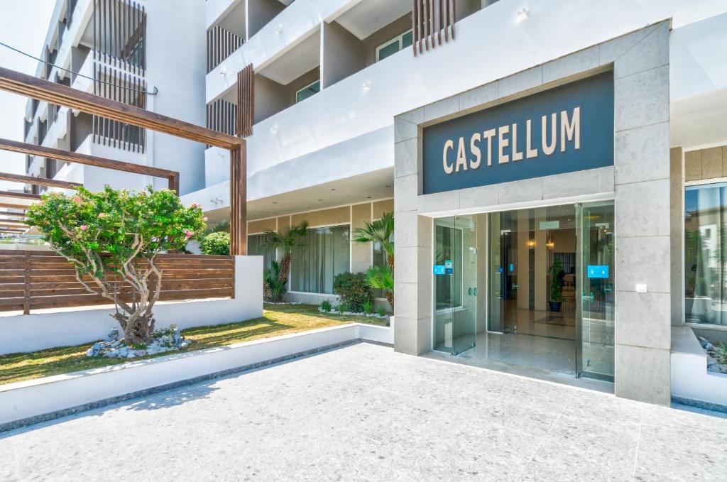 Castellum Suites - All Inclusive - Resim 15