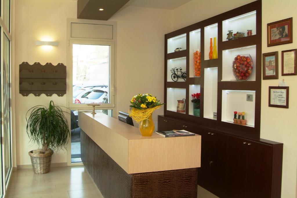 Fotografie z fotogalerie ubytování Hotel Piccolo Principe v destinaci Villongo SantʼAlessandro