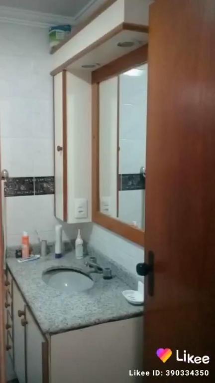  Quartos em Apartamento.