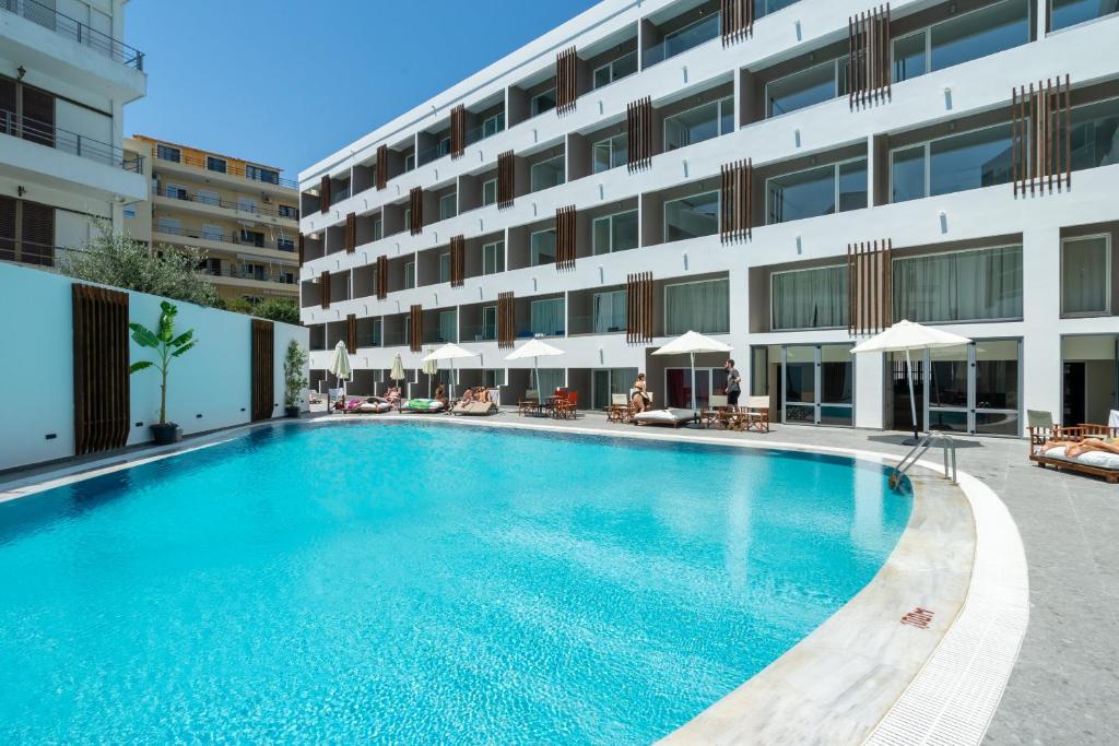Castellum Suites - All Inclusive - Resim 4