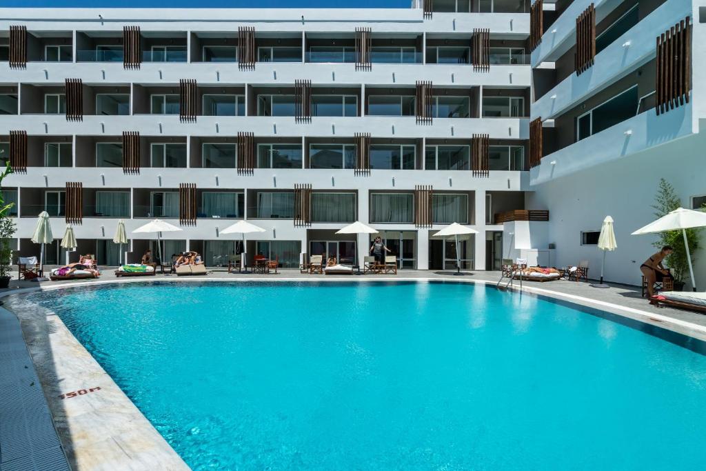 Castellum Suites - All Inclusive - Resim 28