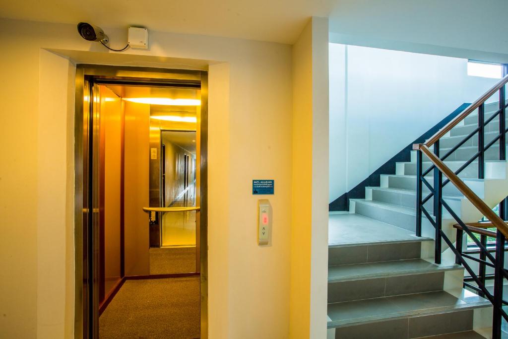 Foto da galeria de Sleep Whale Hotel em Krabi