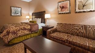 Best Western Route 66 Glendora Inn - King Kamer Met Bad - Communicatiehulp/Rookvrij