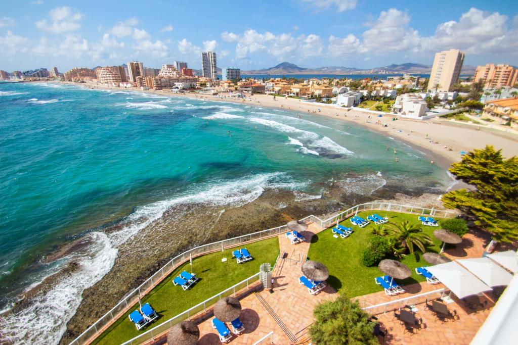 Hotel Servigroup Galua, La Manga del Mar Menor – Preços 2024 atualizados