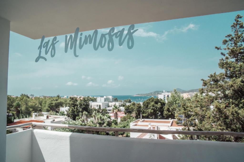 Hotel Boutique & Spa Las Mimosas Ibiza, San Antonio-flói ...