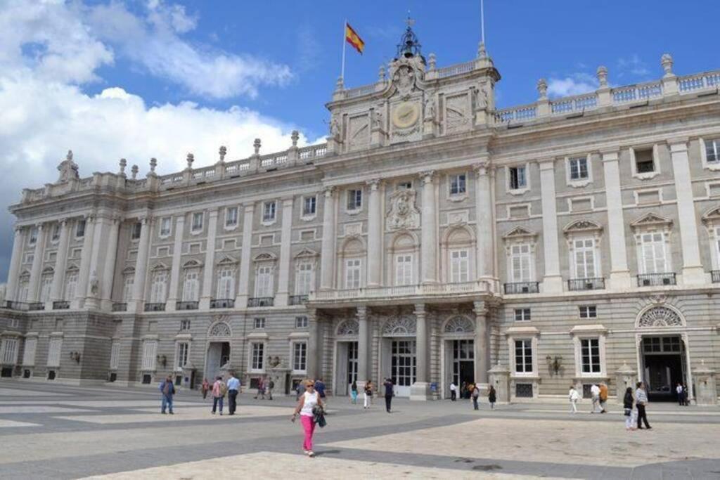 Hosté ubytování Sensacional Apartamento Junto a Palacio Real by Batuecas