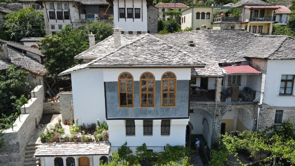 Edifici on està situat l'hotel