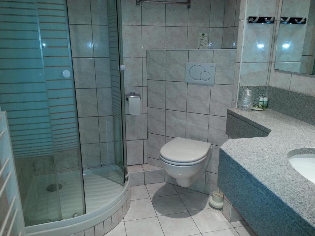 Hotel du Lys - Resim 11