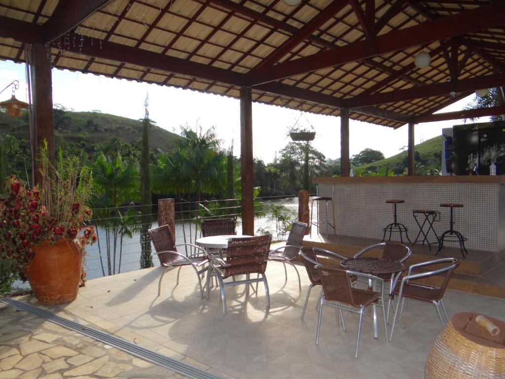  Canto de Roca Turismo e Lazer