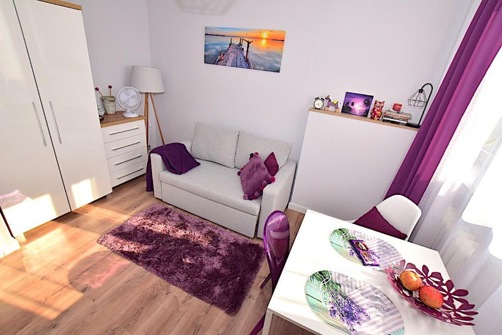 Apartament nad Strugą - Two-Bedroom Apartment