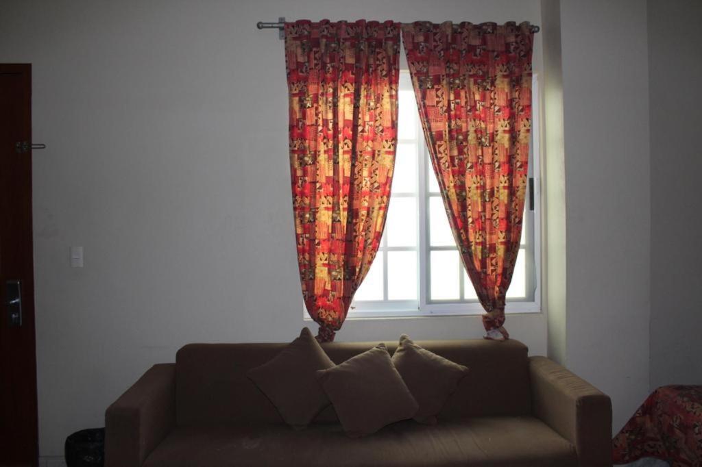 Postel nebo postele na pokoji v ubytování Hotel Gina