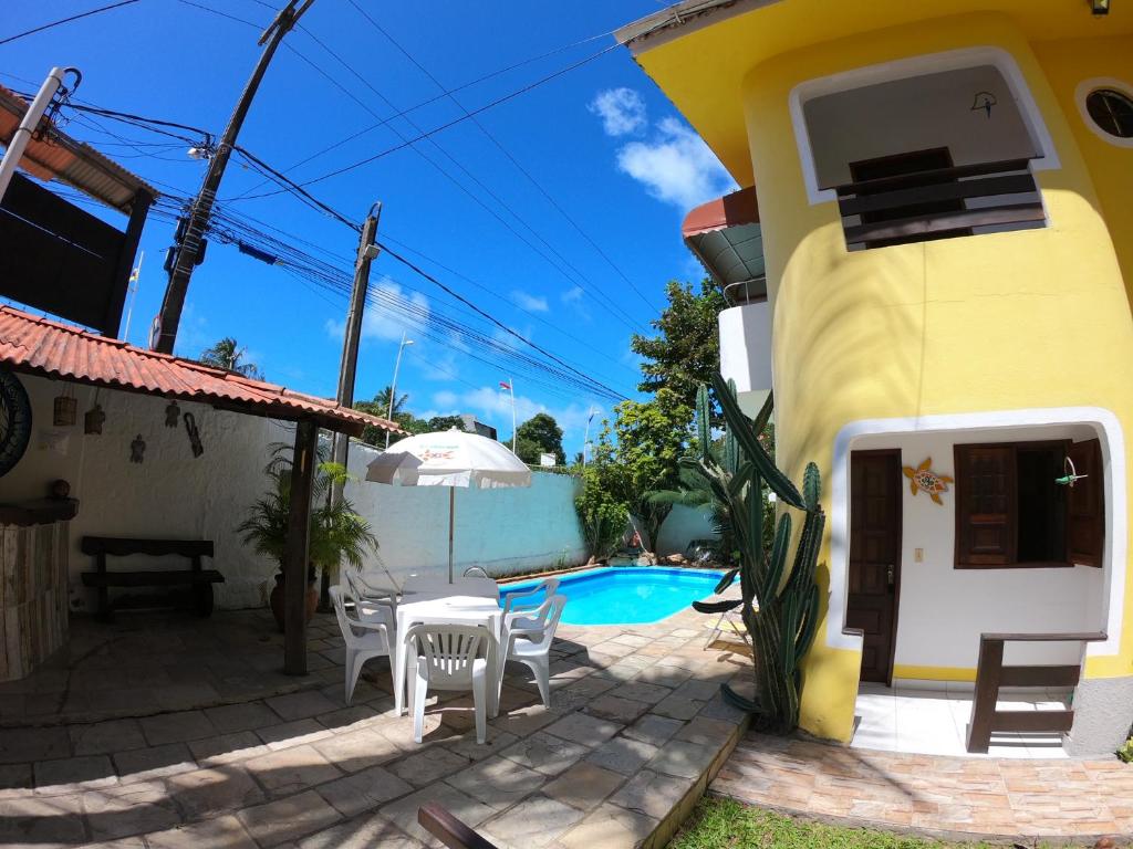  Aguamarinha Pousada