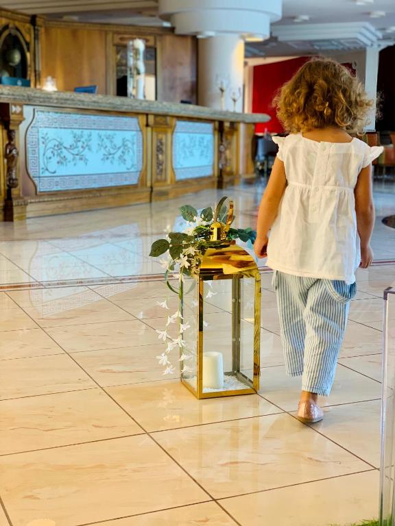 Djeca u objektu San Giovanni Rotondo Palace - Alihotels