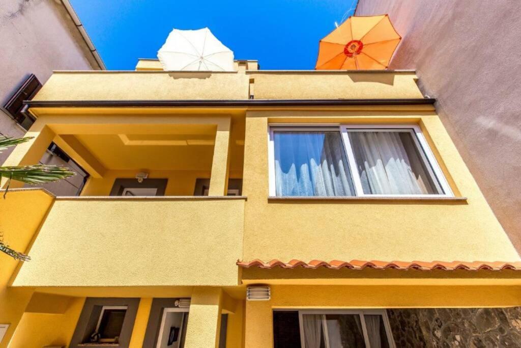 Balkon lub taras w obiekcie Tin 2