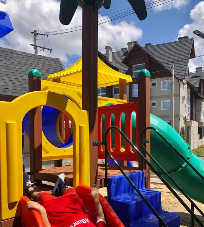  Maravilhoso Apartamento 2 Suites Gramado