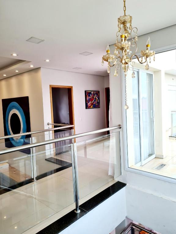  Mansão no Riviera de Santa Cristina XIII com estrutura para Festas e Banquetes mansaoconectada