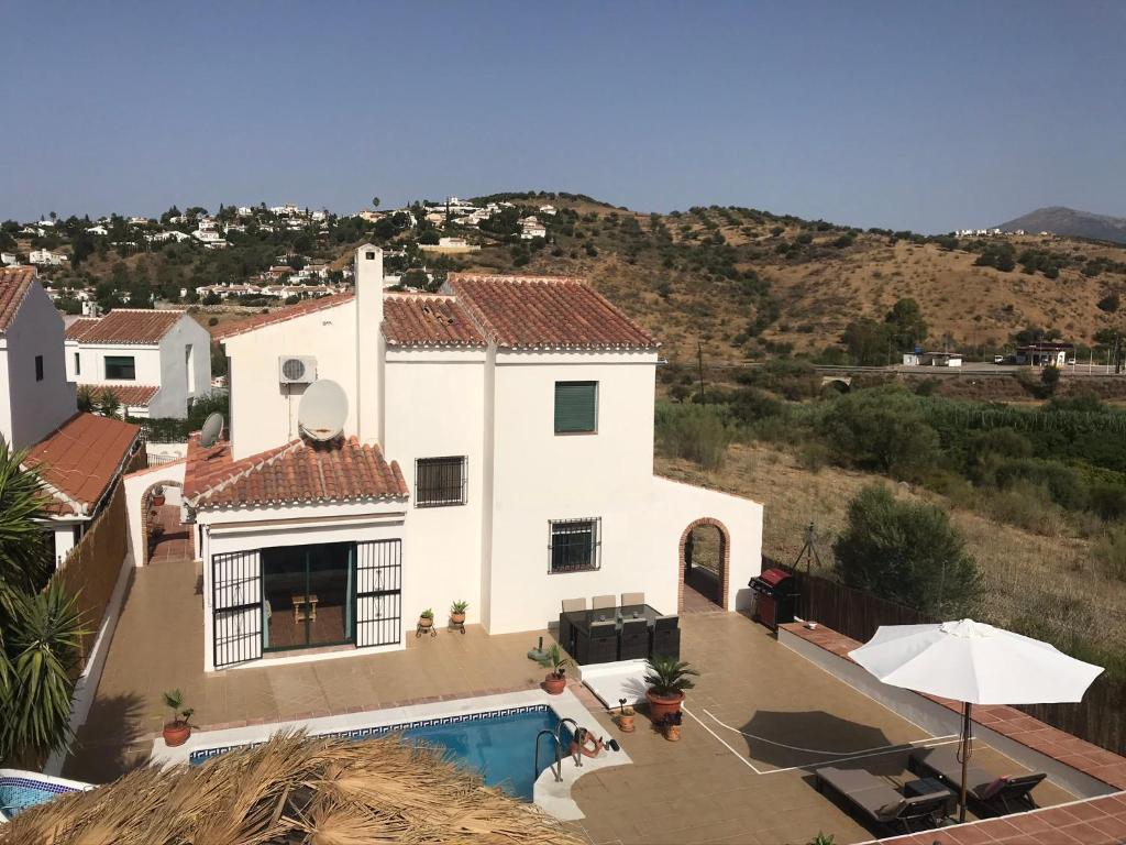 Villa Amigos del Sol (Spanje Alcaucín) - Booking.com
