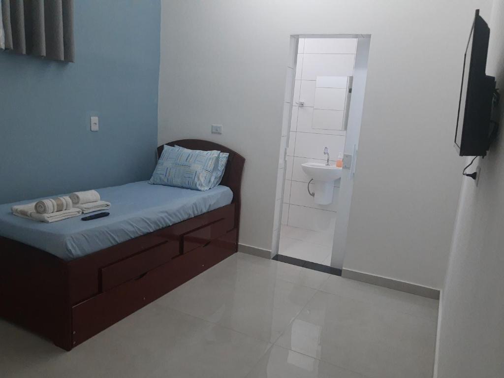  Pousada Internacional EAS Airport 10min