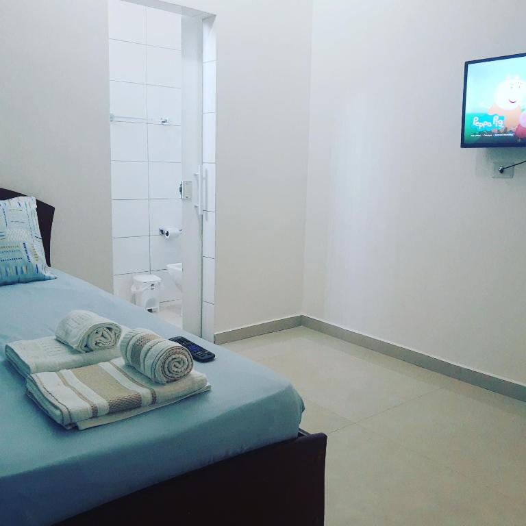  Pousada Internacional EAS Airport 10min