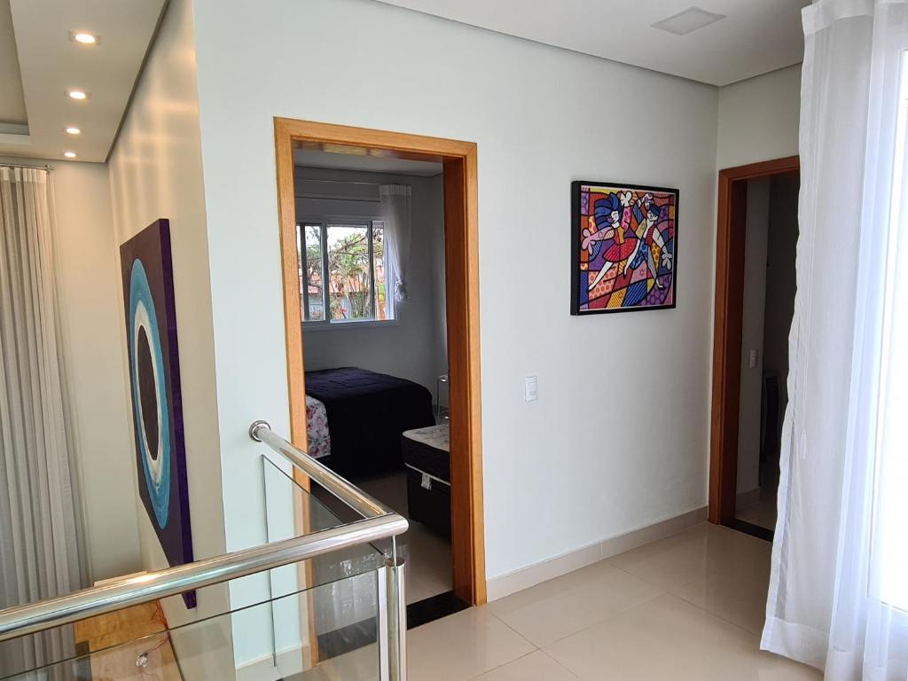  Mansão no Riviera de Santa Cristina XIII com estrutura para Festas e Banquetes mansaoconectada
