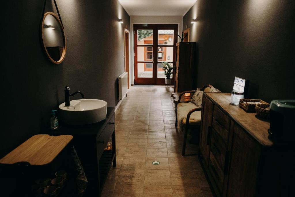 Fotografie z fotogalerie ubytování Simply rooms ve Slavkově u Brna