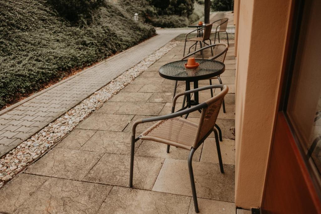 Fotografie z fotogalerie ubytování Simply rooms ve Slavkově u Brna