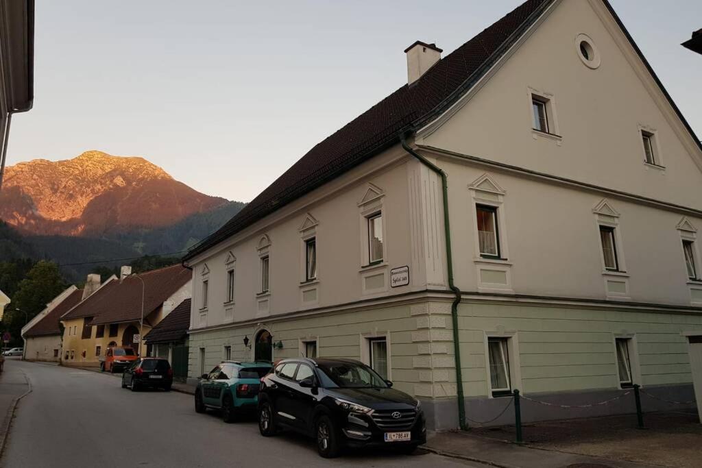Nespecifikovaný výhled na hory nebo výhled na hory při pohledu z apartmánu