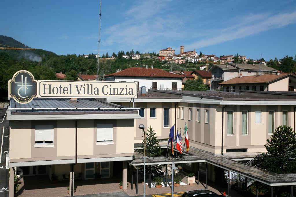 Hotel Villa Cinzia, Villanova Mondovì – Prezzi aggiornati per il 2023