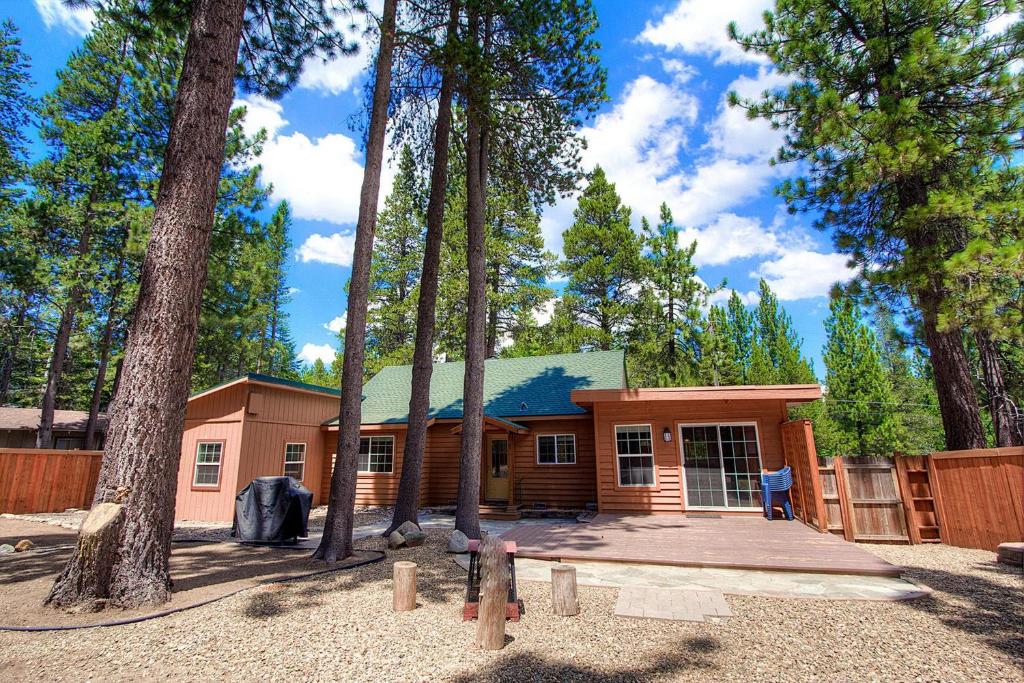 Holiday home Kiowa Lake House by Lake Tahoe South Lake