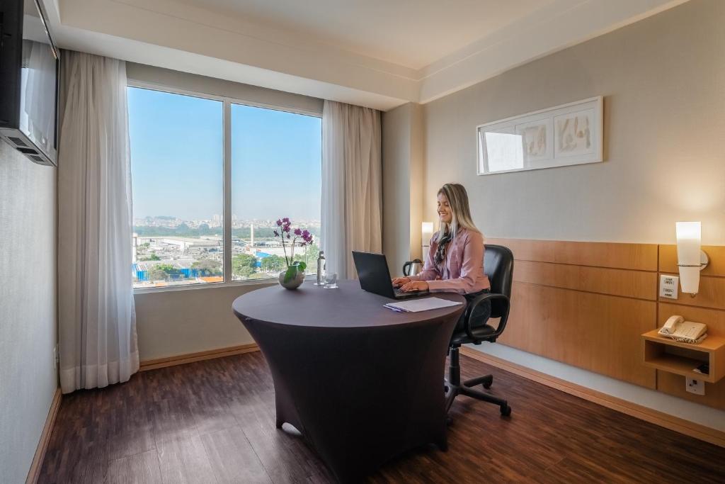  Mercure Guarulhos Aeroporto