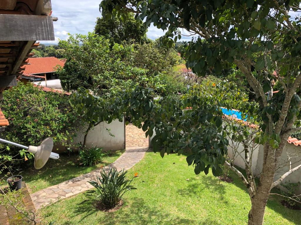  Chalé Recanto dos Encantos