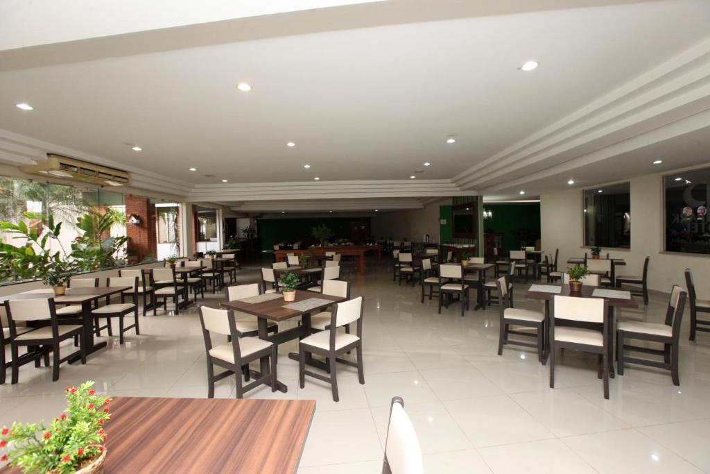 IPÊ PARK Convention Hotel – Photos 1