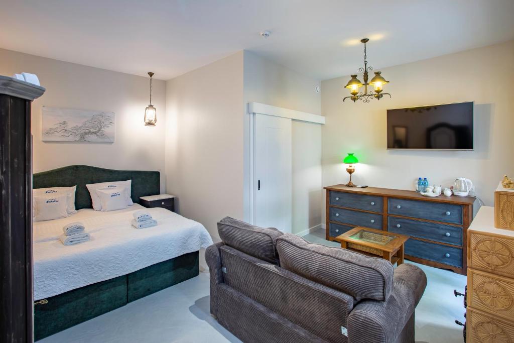 Aparthotel Zakątna B&B - 
